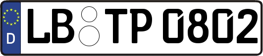 LB-TP0802