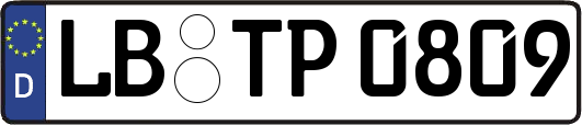 LB-TP0809