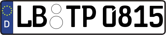 LB-TP0815