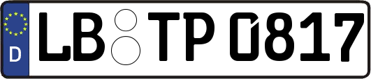 LB-TP0817