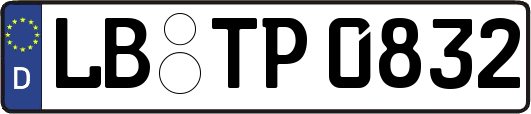 LB-TP0832