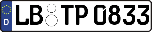 LB-TP0833