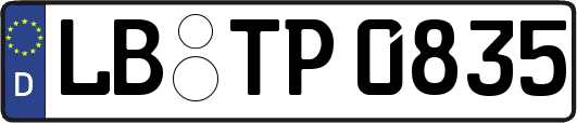 LB-TP0835