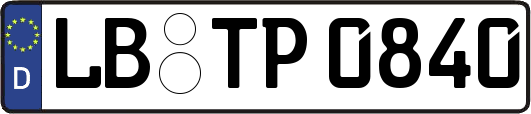 LB-TP0840