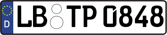 LB-TP0848