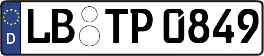 LB-TP0849