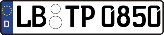 LB-TP0850