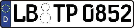 LB-TP0852