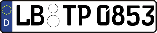 LB-TP0853