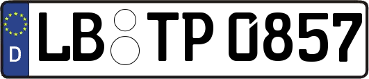 LB-TP0857