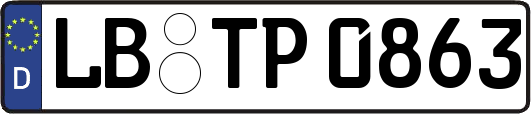 LB-TP0863