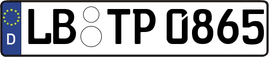 LB-TP0865