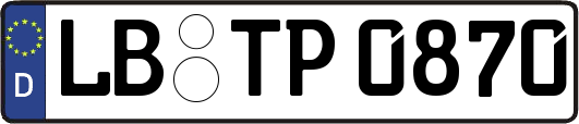 LB-TP0870