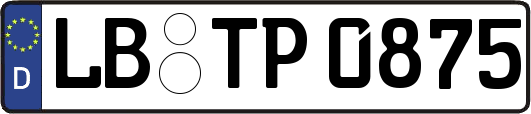 LB-TP0875