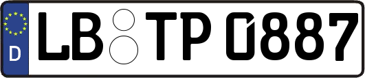 LB-TP0887