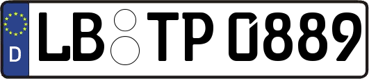 LB-TP0889