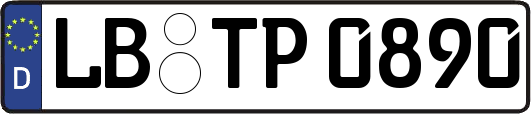 LB-TP0890