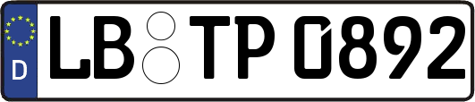 LB-TP0892