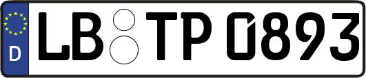 LB-TP0893
