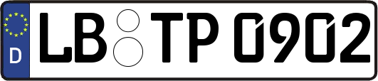 LB-TP0902