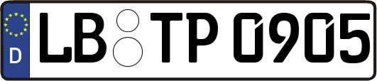 LB-TP0905