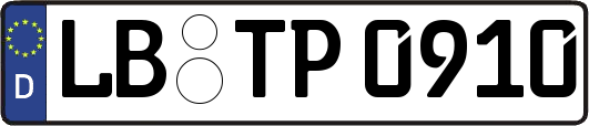 LB-TP0910