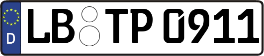 LB-TP0911