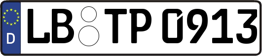 LB-TP0913