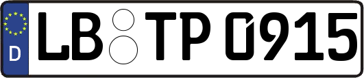 LB-TP0915