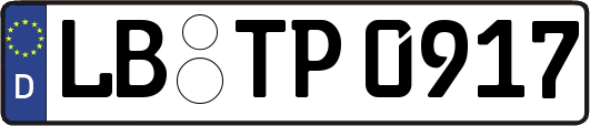 LB-TP0917