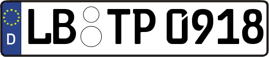 LB-TP0918