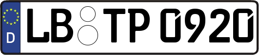 LB-TP0920