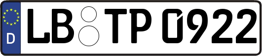 LB-TP0922