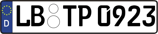 LB-TP0923