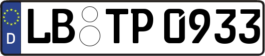 LB-TP0933