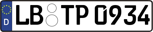 LB-TP0934