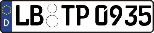 LB-TP0935