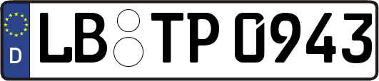 LB-TP0943