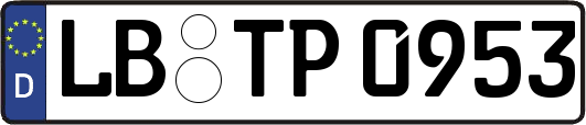 LB-TP0953