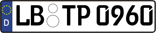 LB-TP0960