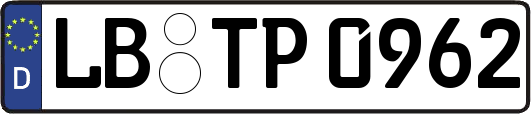 LB-TP0962