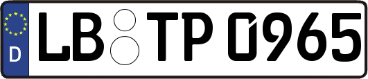 LB-TP0965