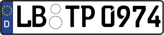 LB-TP0974