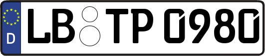 LB-TP0980
