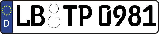 LB-TP0981