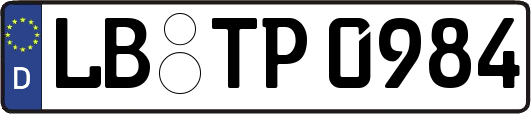 LB-TP0984