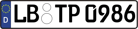 LB-TP0986