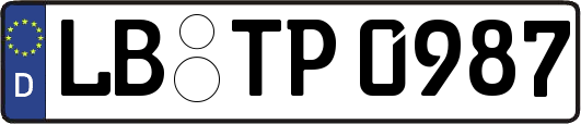 LB-TP0987