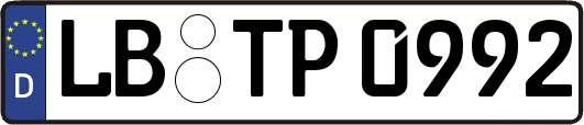 LB-TP0992