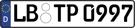 LB-TP0997